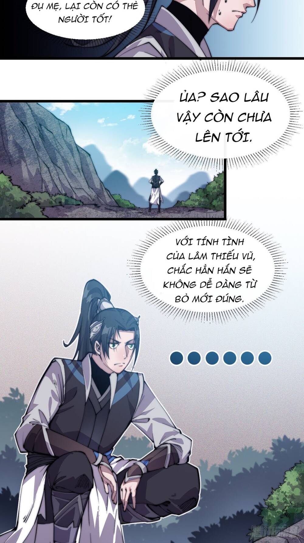 Ta Có Một Sơn Trại - Chương 6