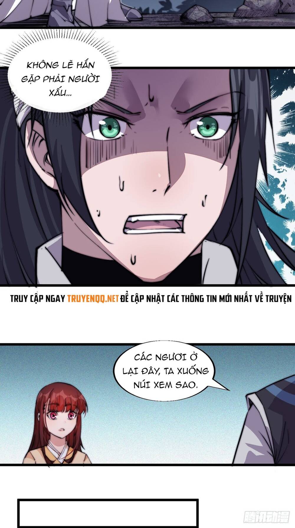 Ta Có Một Sơn Trại - Chương 6