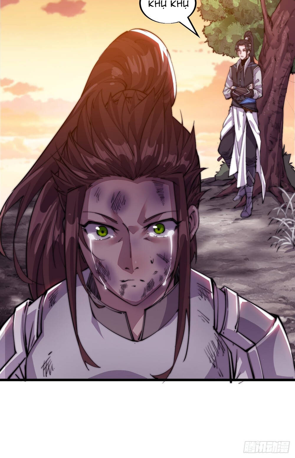 Ta Có Một Sơn Trại - Chương 6