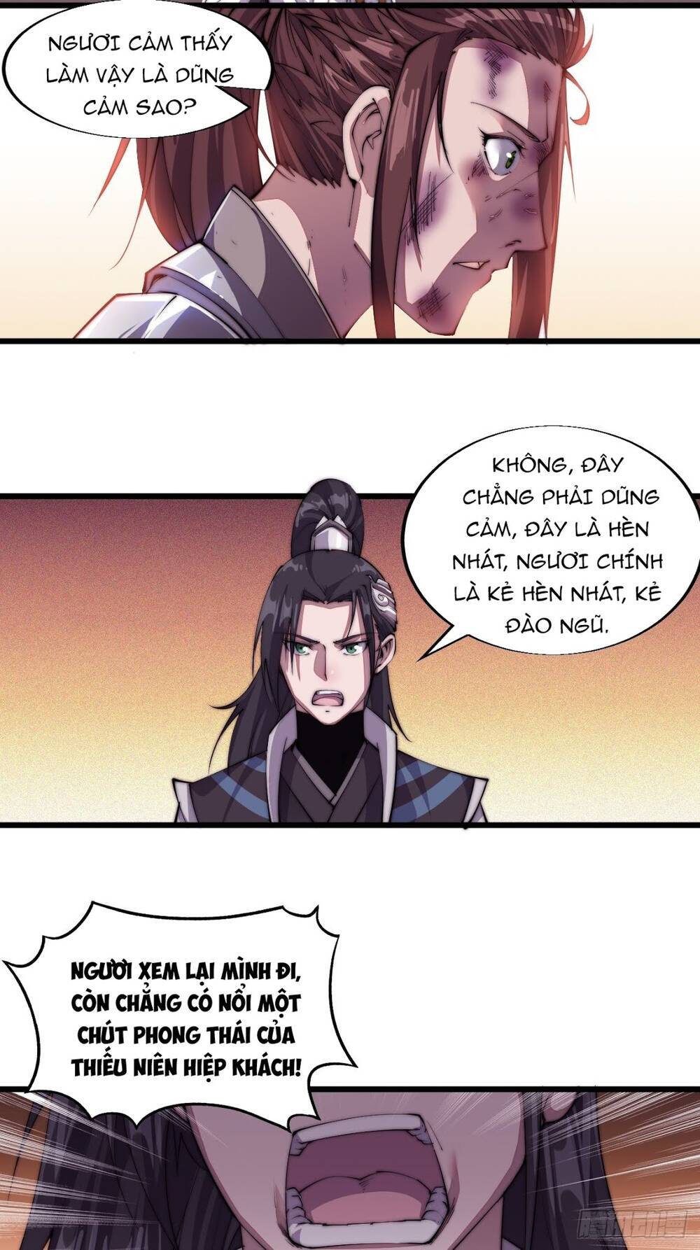 Ta Có Một Sơn Trại - Chương 6