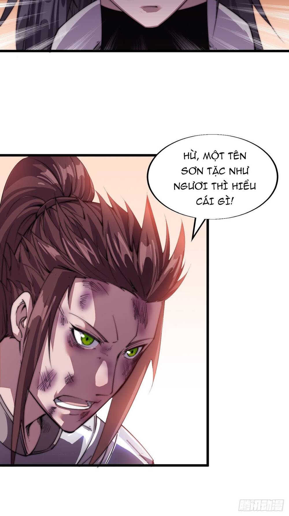 Ta Có Một Sơn Trại - Chương 6