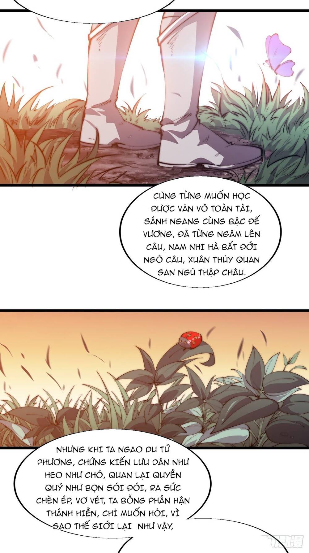 Ta Có Một Sơn Trại - Chương 6