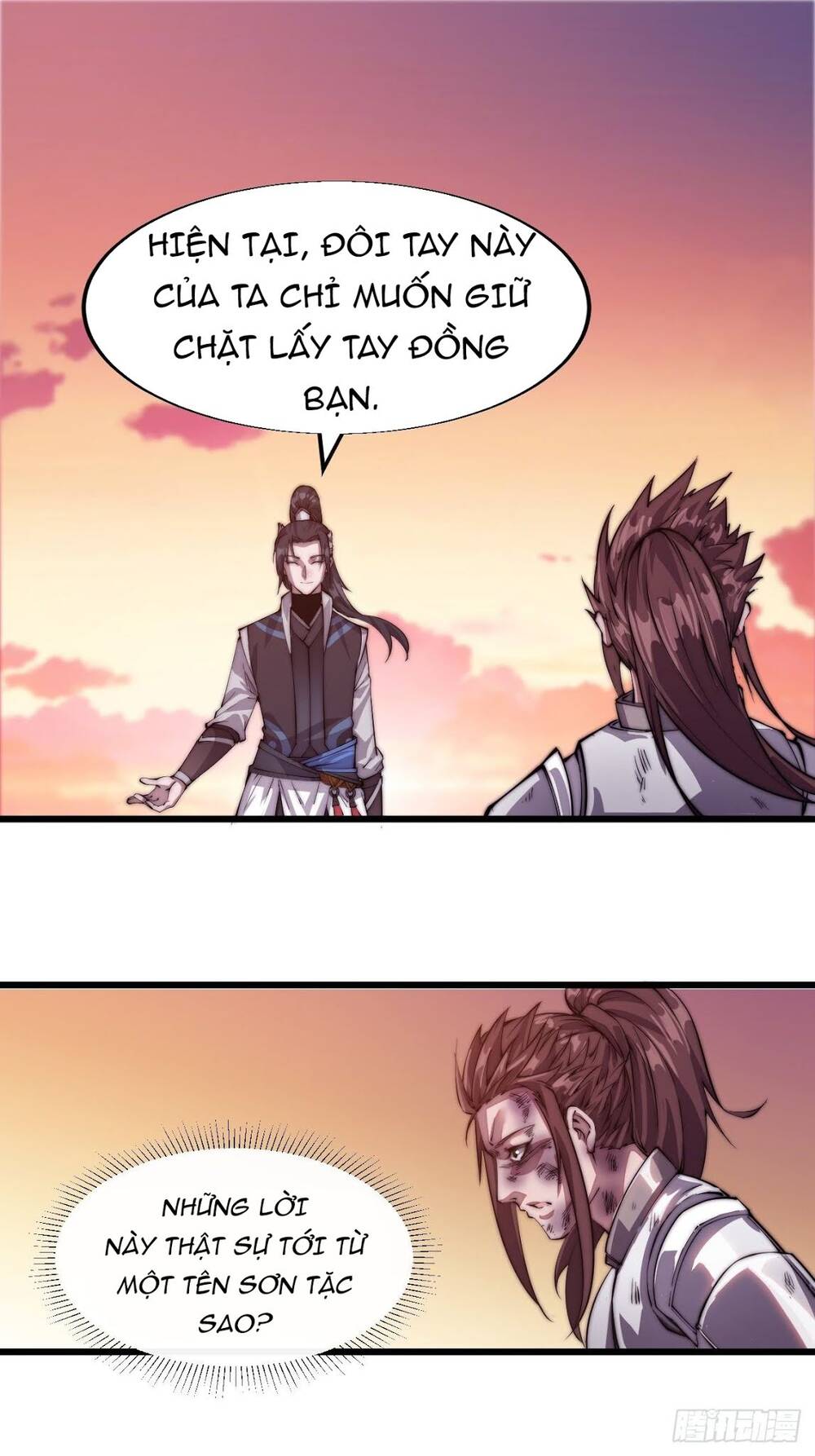 Ta Có Một Sơn Trại - Chương 6