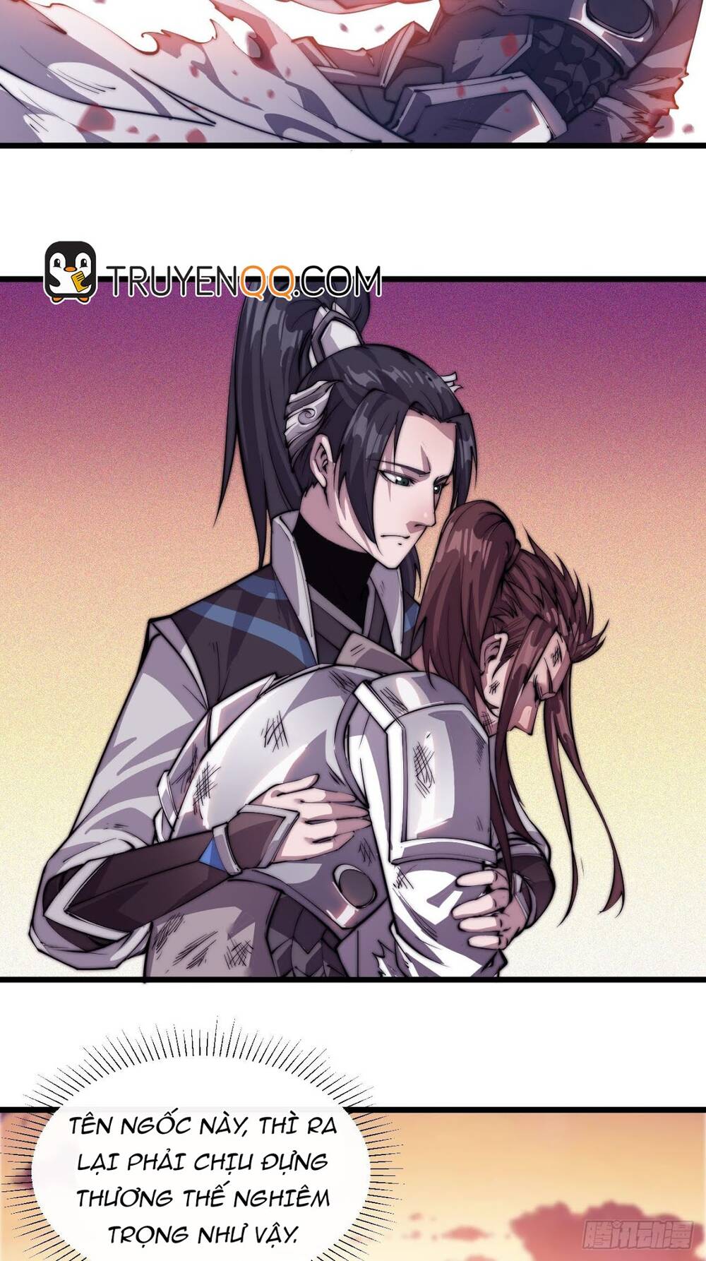 Ta Có Một Sơn Trại - Chương 6