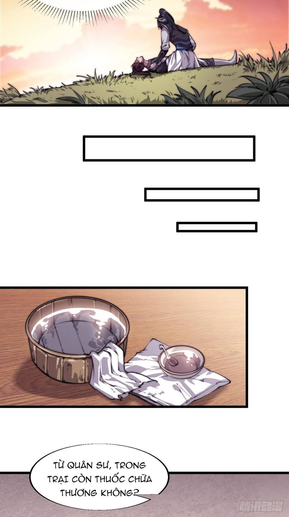 Ta Có Một Sơn Trại - Chương 6