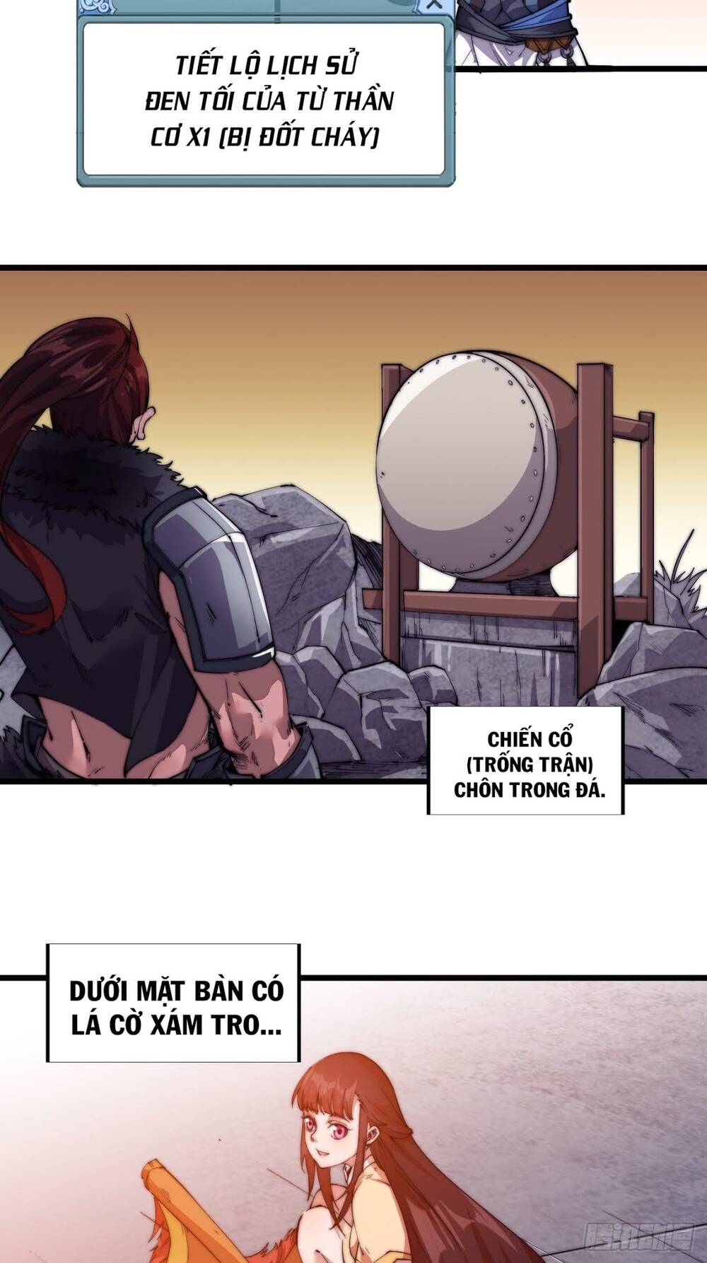 Ta Có Một Sơn Trại - Chương 6