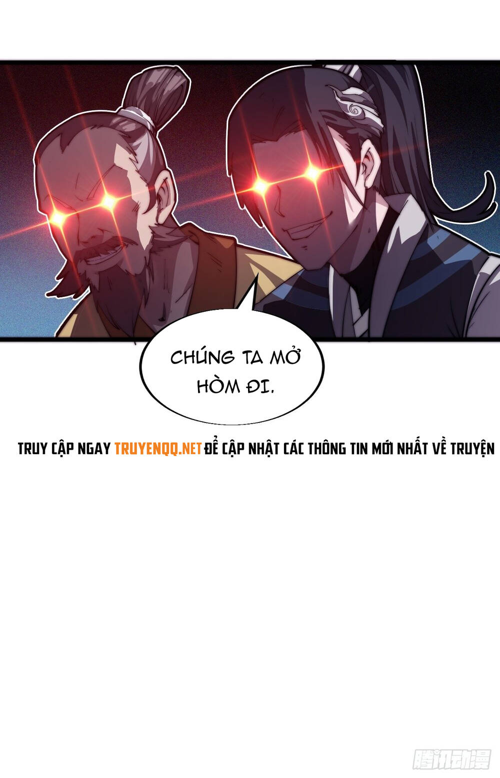 Ta Có Một Sơn Trại - Chương 6