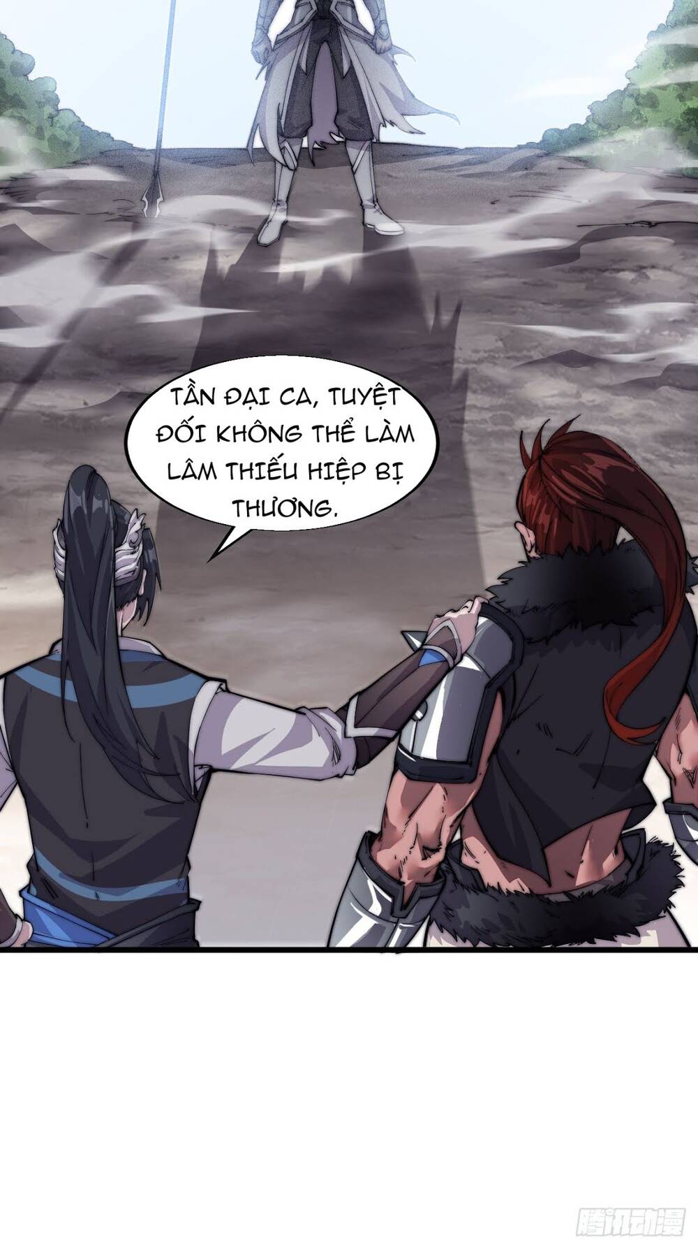 Ta Có Một Sơn Trại - Chương 6