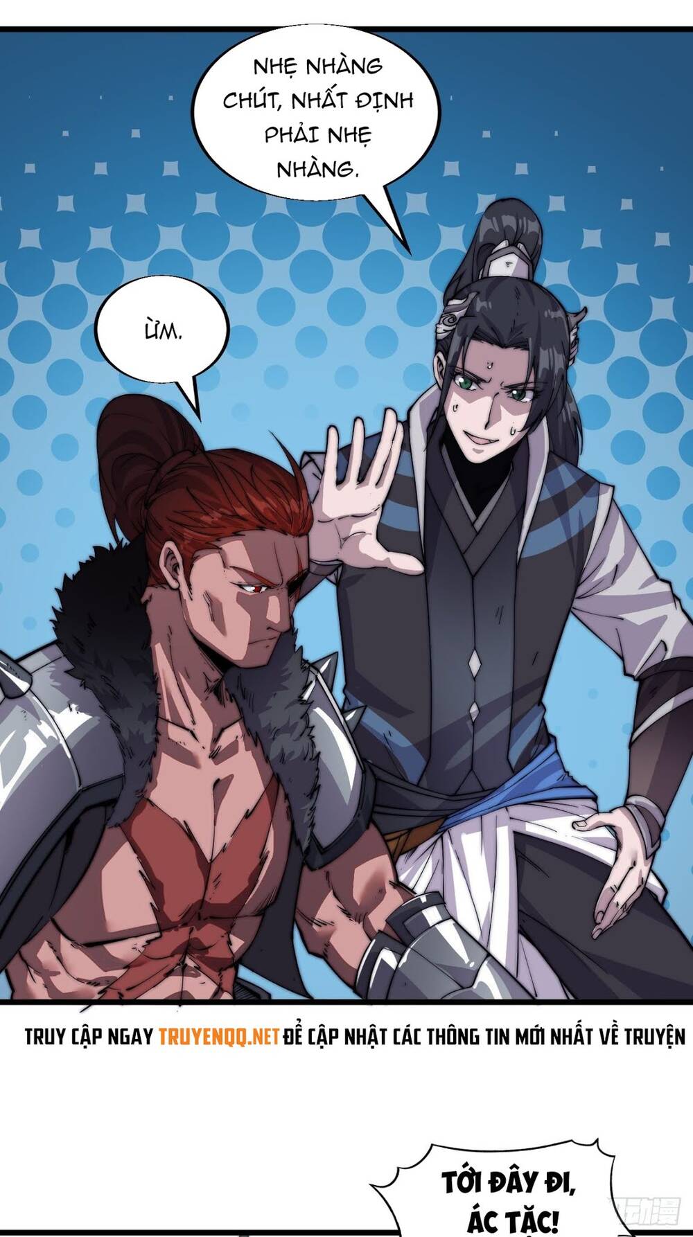 Ta Có Một Sơn Trại - Chương 6