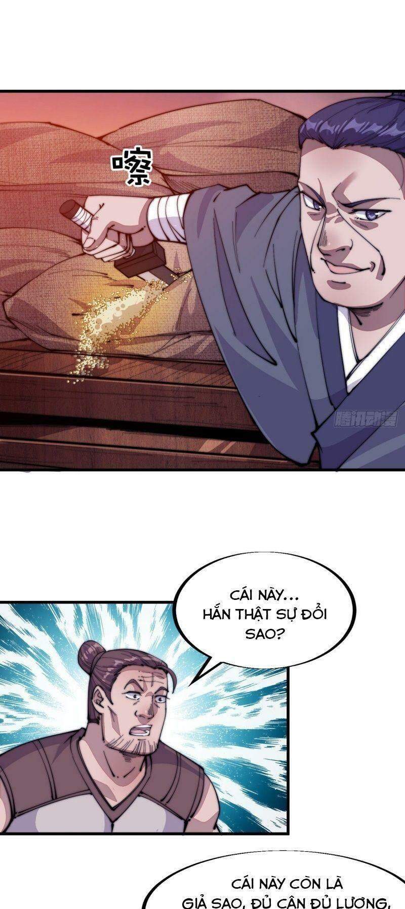 Ta Có Một Sơn Trại - Chương 60