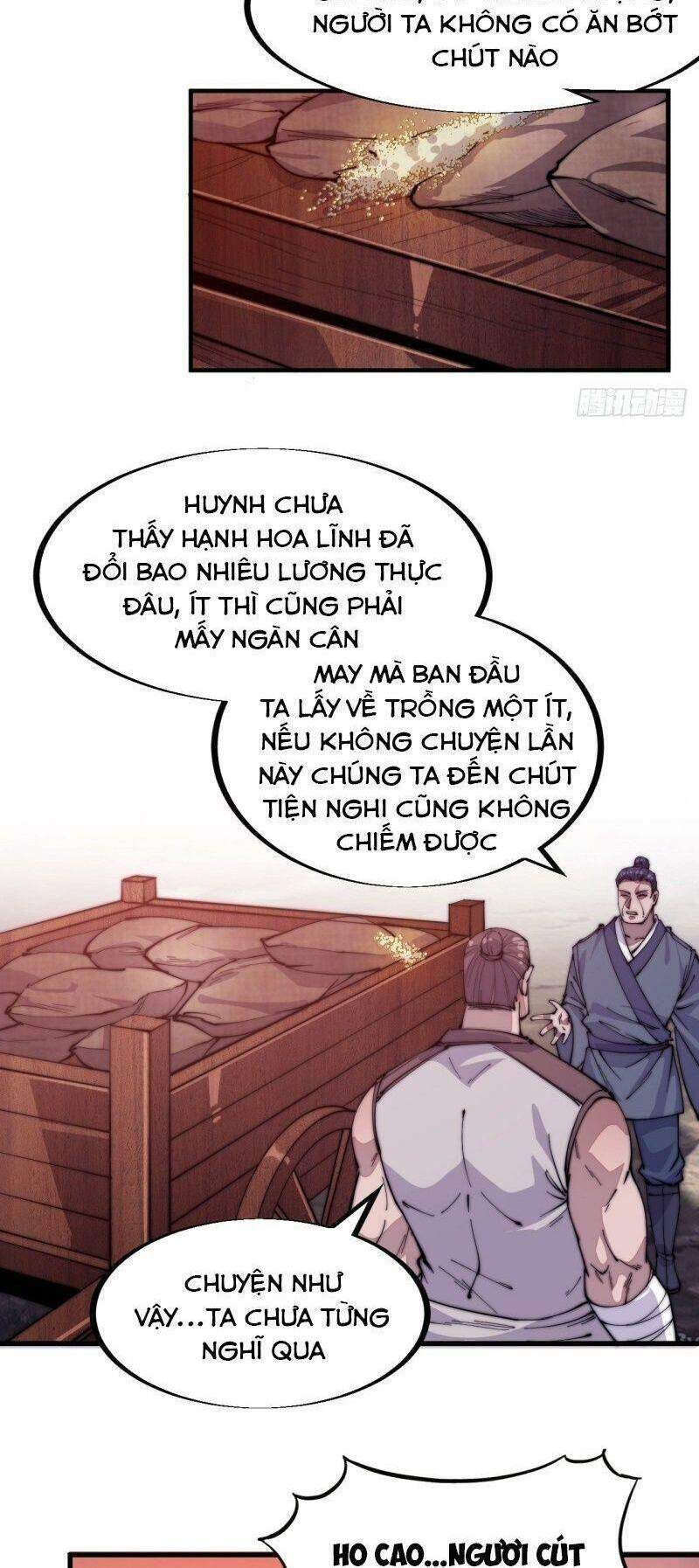 Ta Có Một Sơn Trại - Chương 60