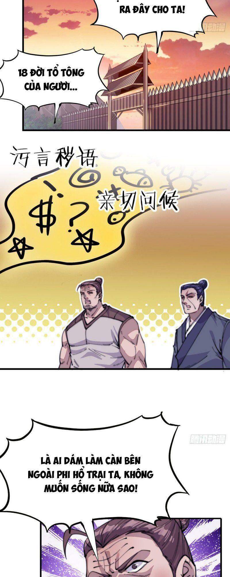 Ta Có Một Sơn Trại - Chương 60