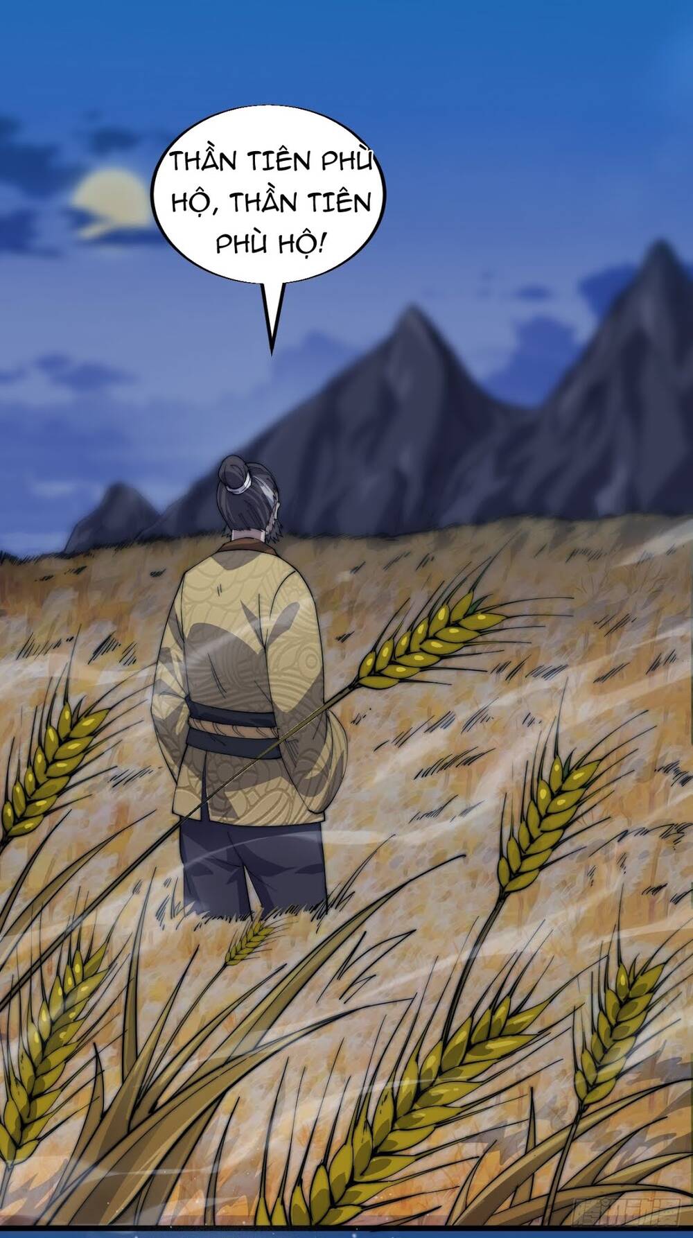 Ta Có Một Sơn Trại - Chương 7