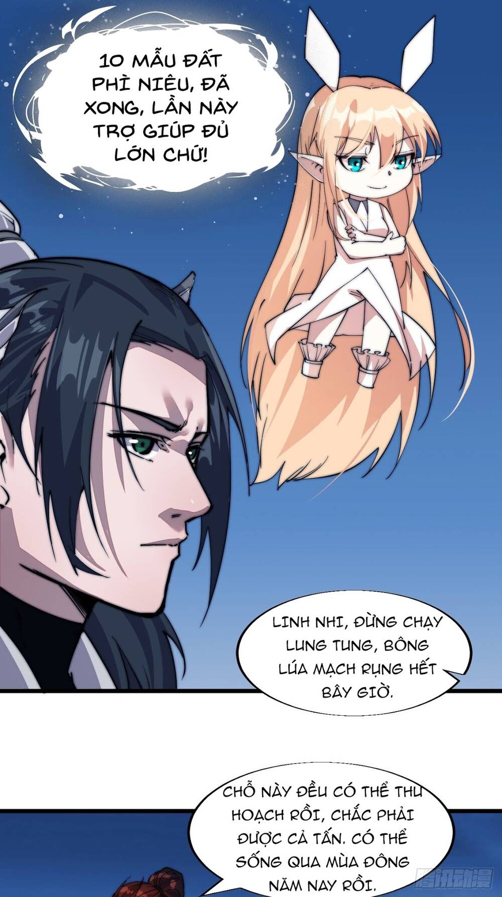 Ta Có Một Sơn Trại - Chương 7