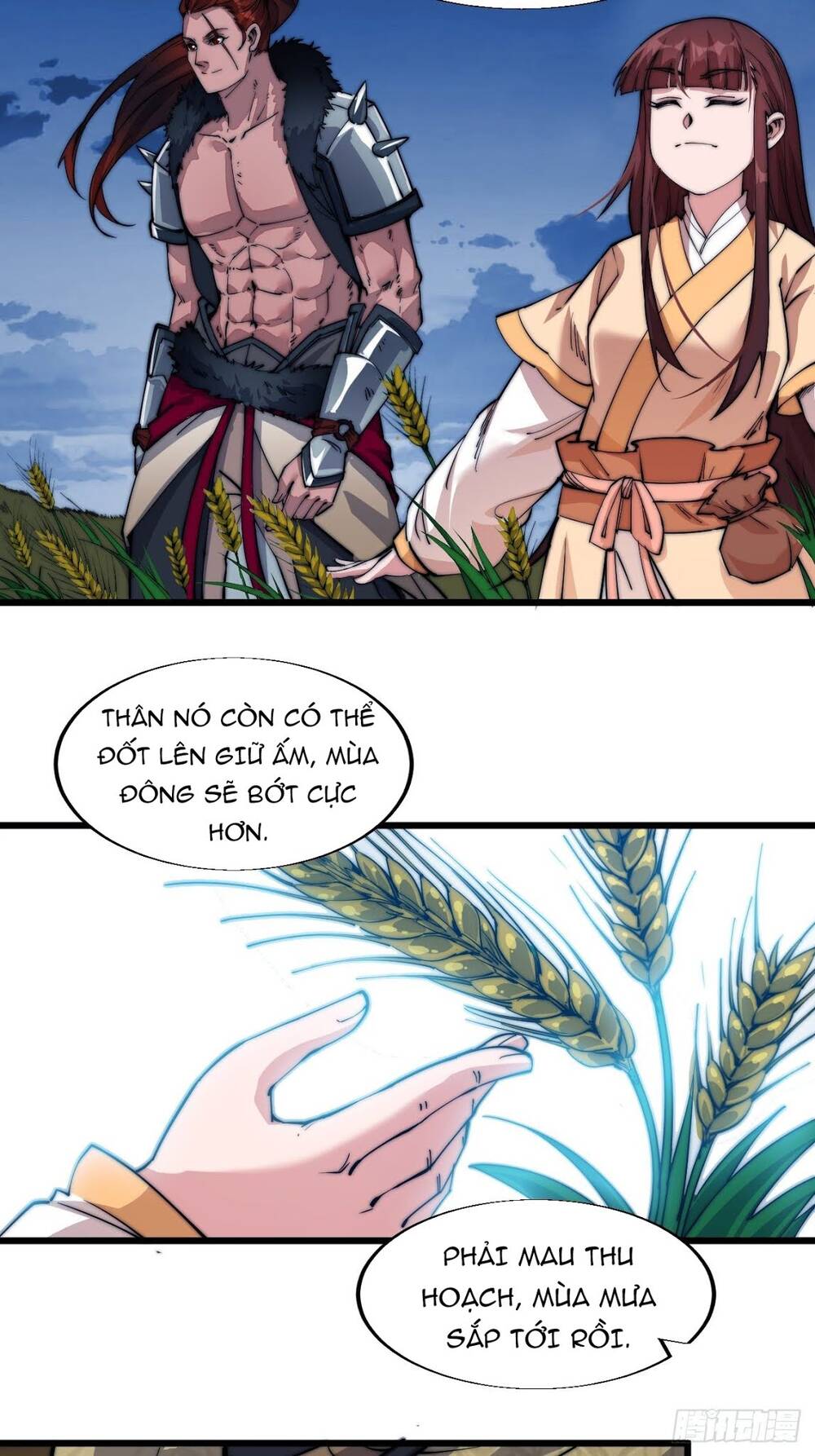 Ta Có Một Sơn Trại - Chương 7