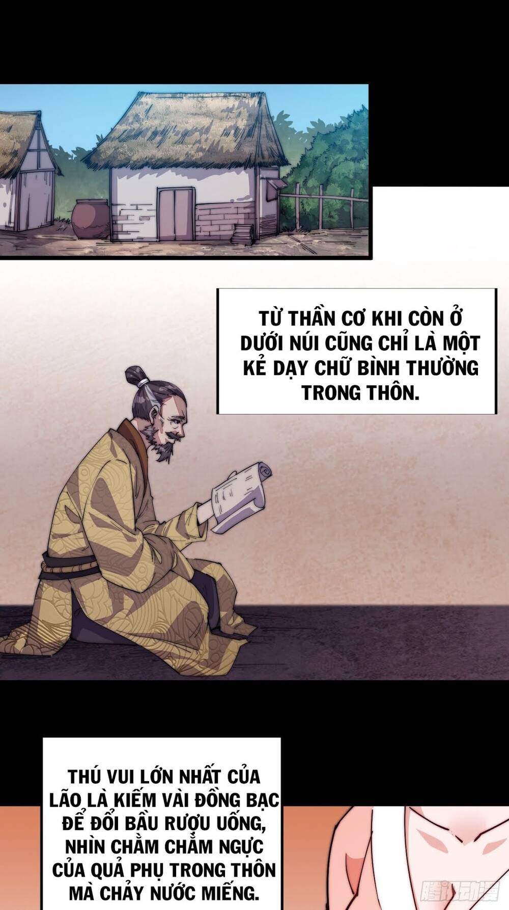 Ta Có Một Sơn Trại - Chương 7