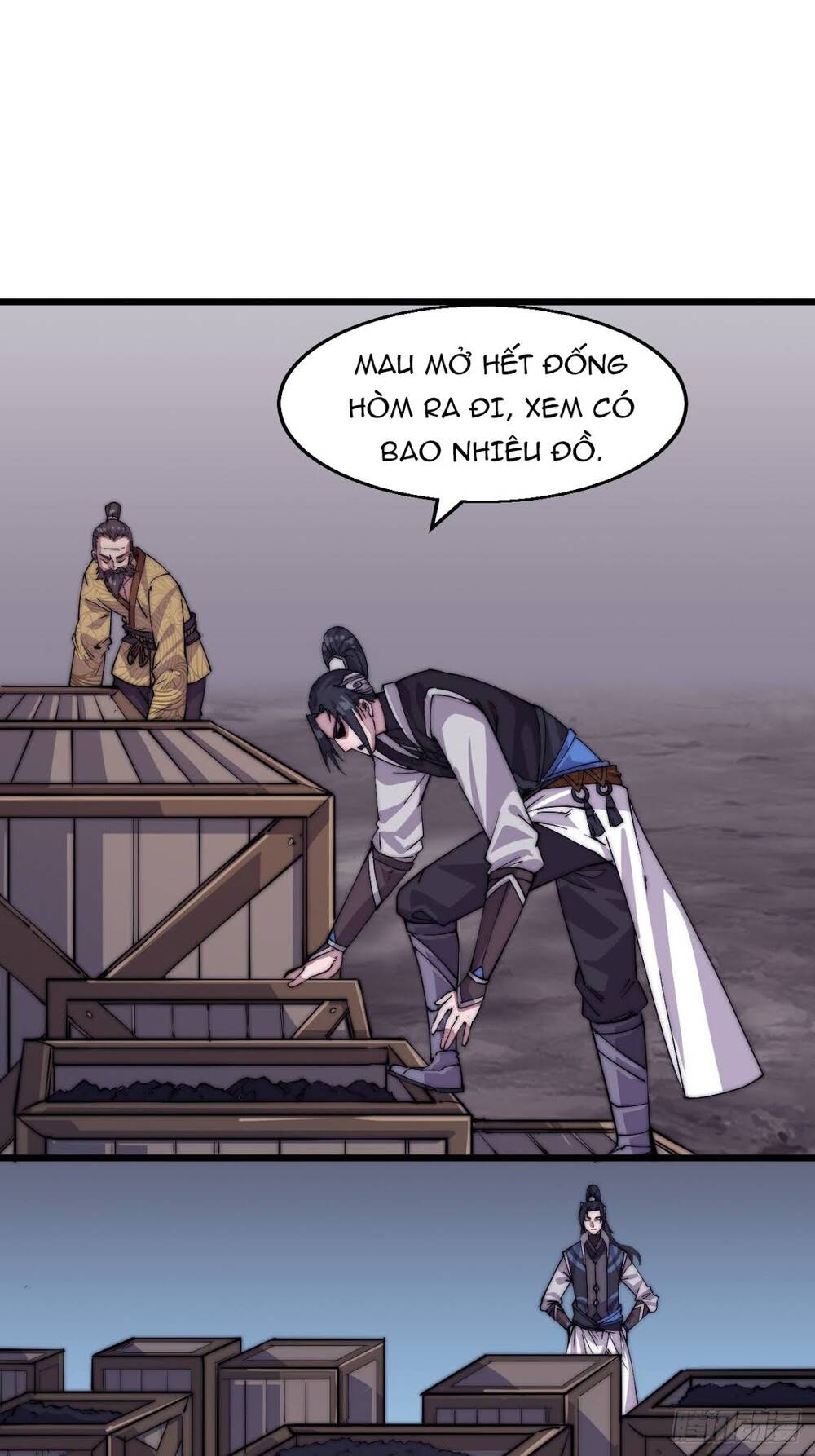 Ta Có Một Sơn Trại - Chương 7