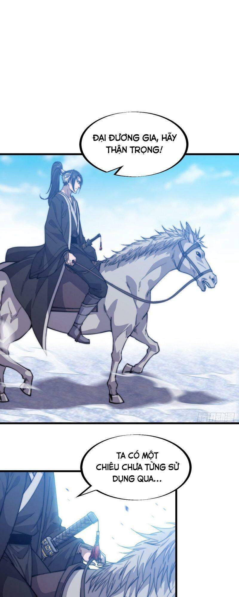 Ta Có Một Sơn Trại - Chương 74