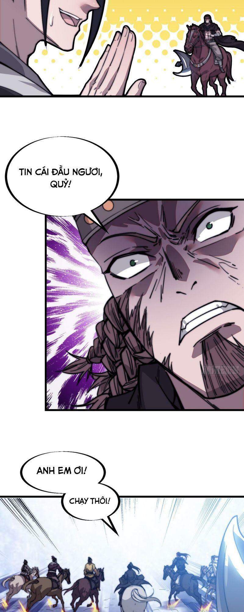 Ta Có Một Sơn Trại - Chương 74