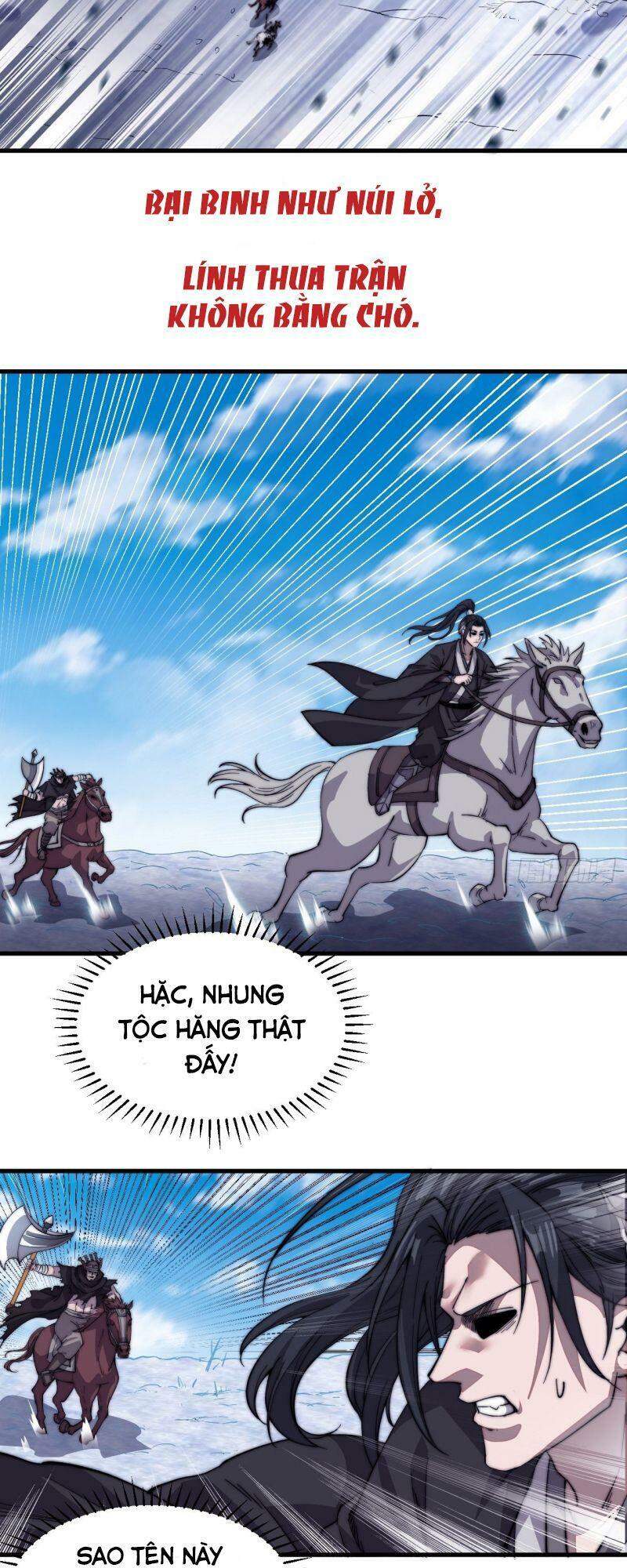 Ta Có Một Sơn Trại - Chương 74