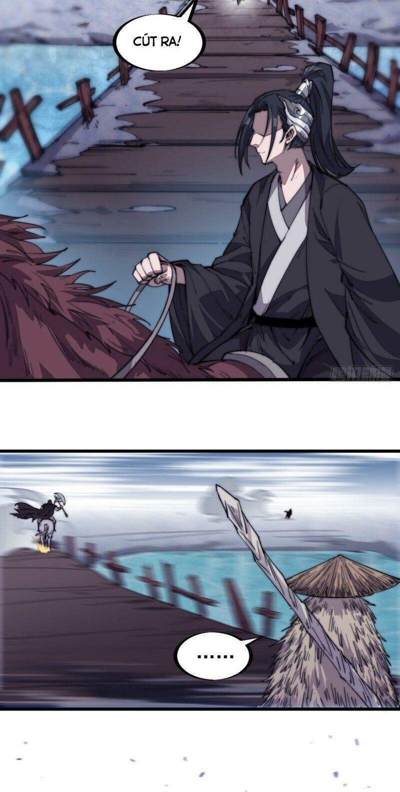 Ta Có Một Sơn Trại - Chương 76