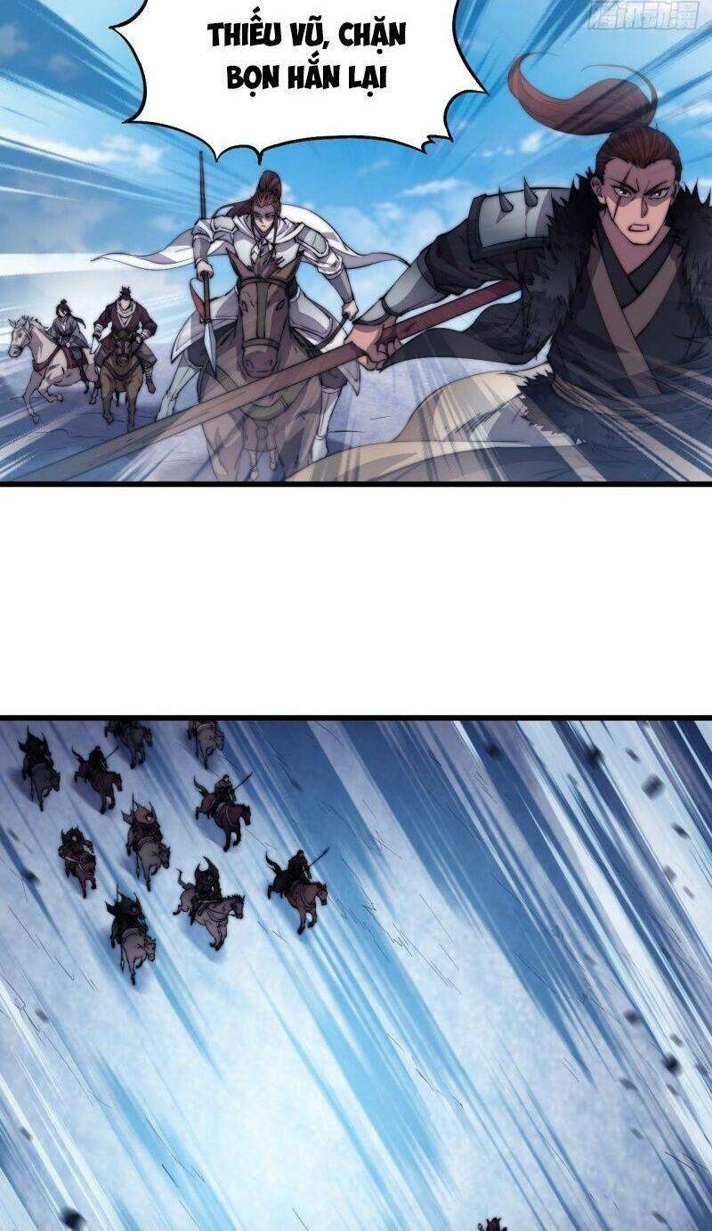 Ta Có Một Sơn Trại - Chương 77