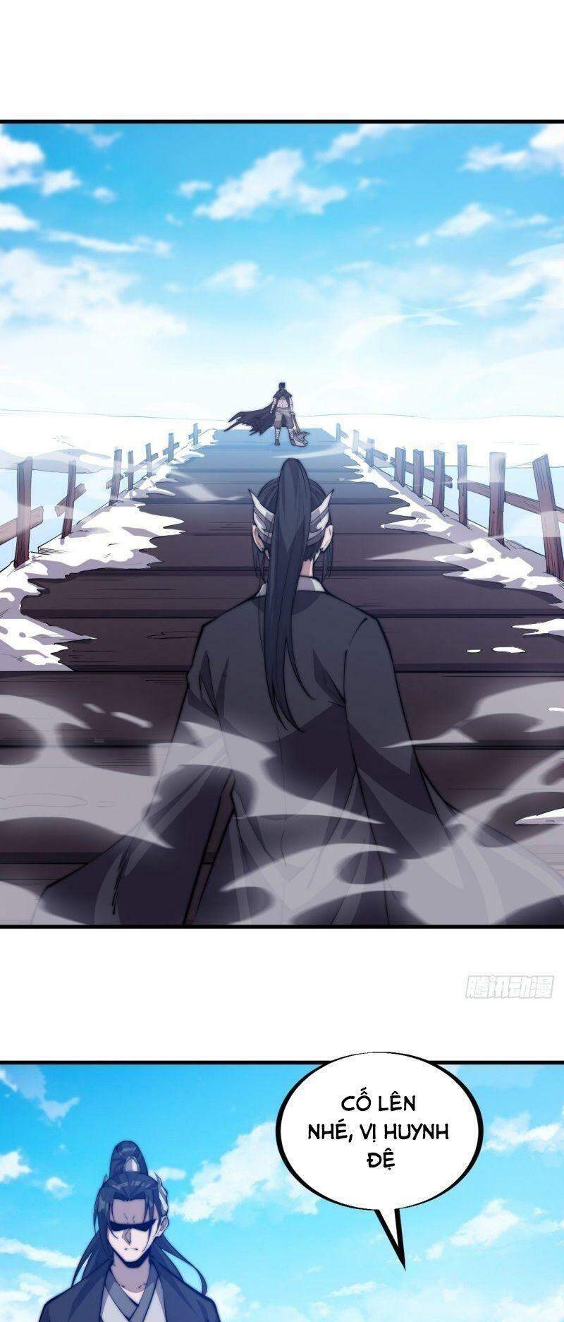 Ta Có Một Sơn Trại - Chương 78