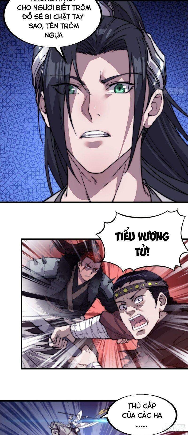 Ta Có Một Sơn Trại - Chương 78