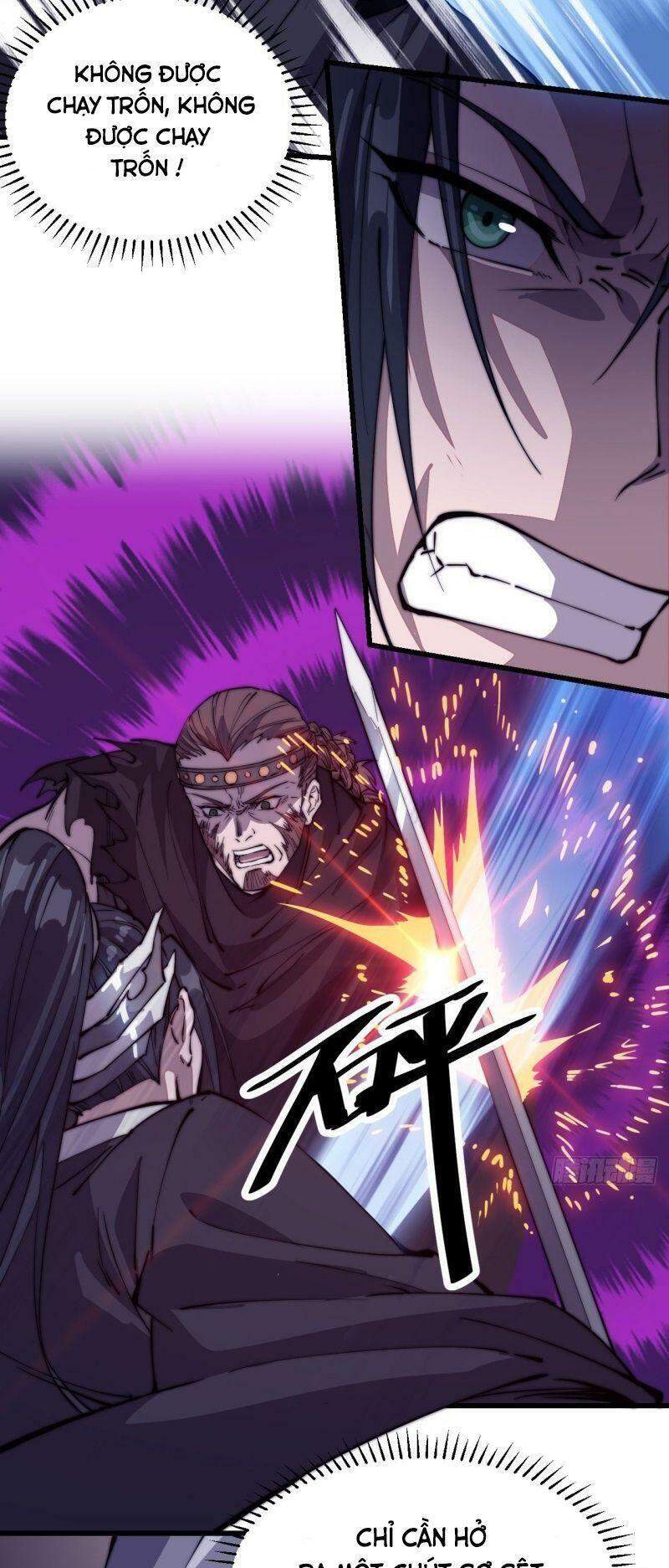 Ta Có Một Sơn Trại - Chương 78