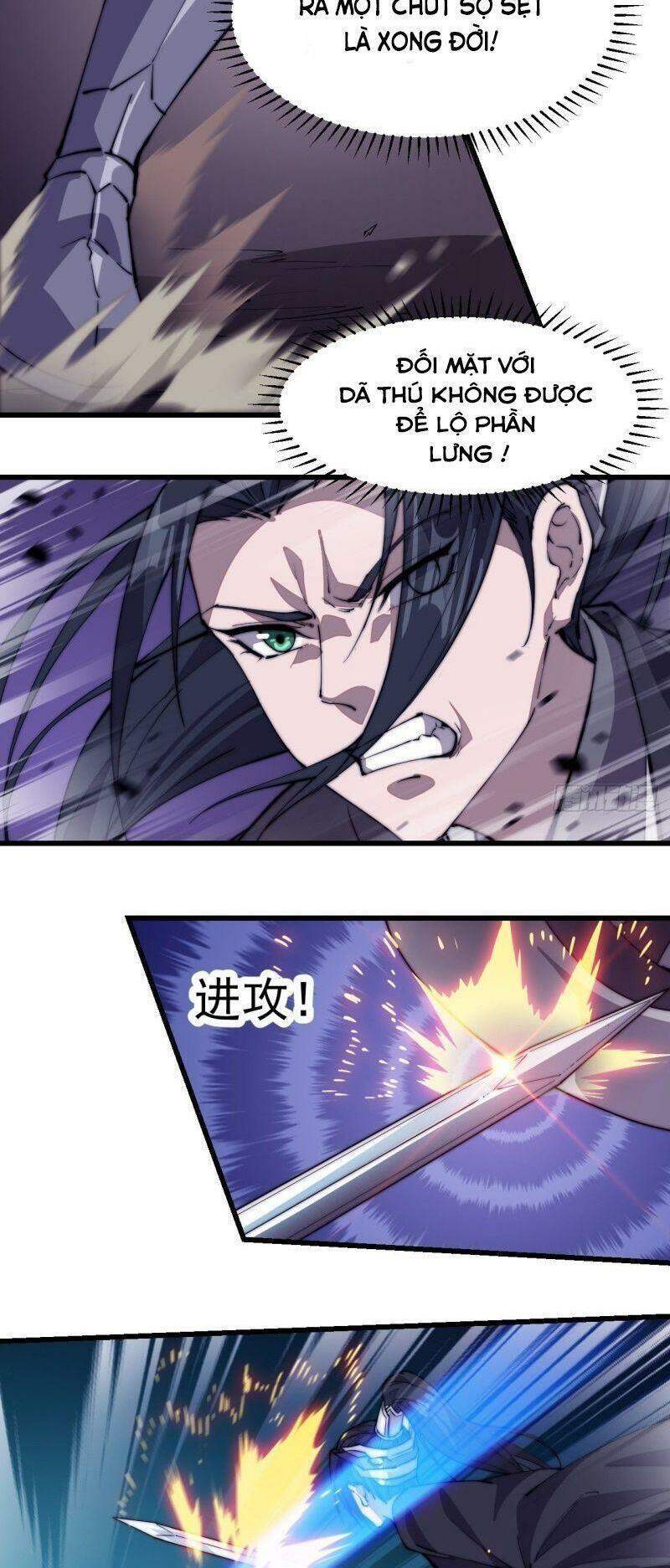 Ta Có Một Sơn Trại - Chương 78