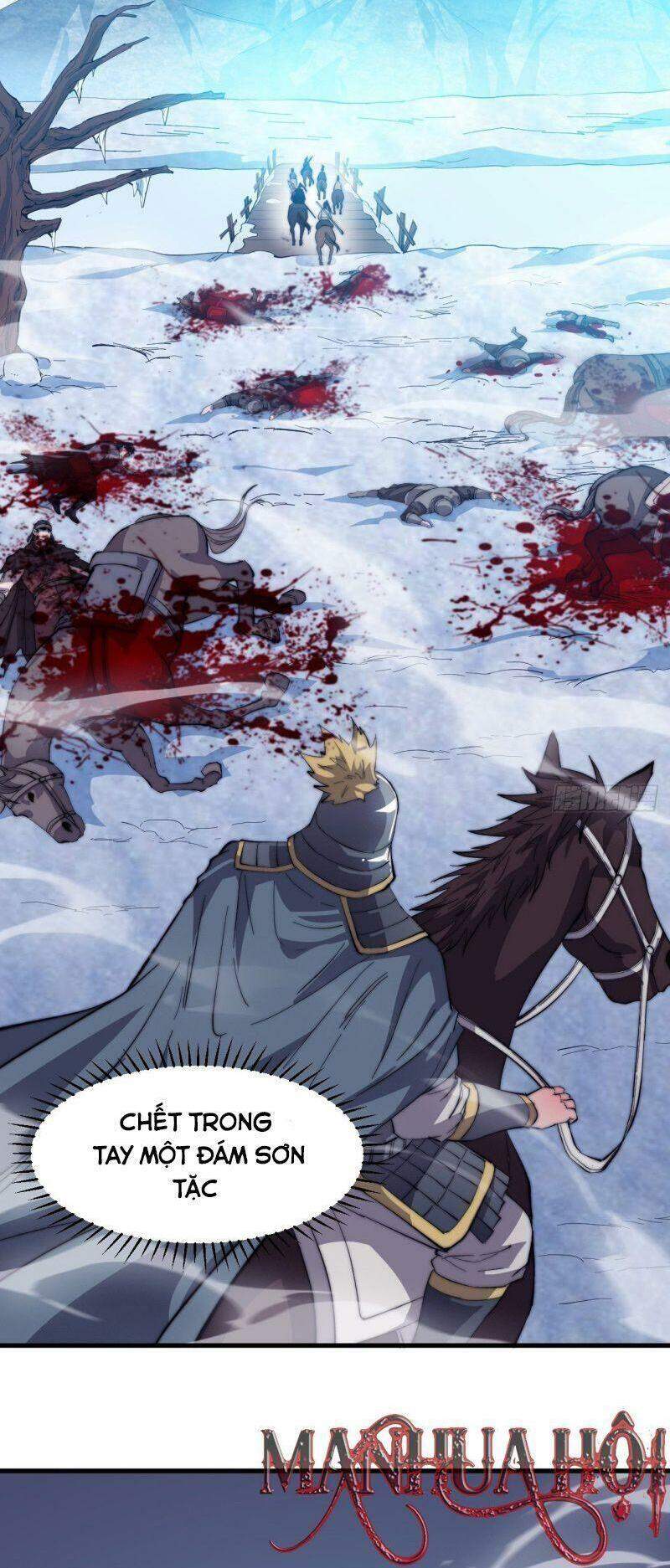 Ta Có Một Sơn Trại - Chương 79