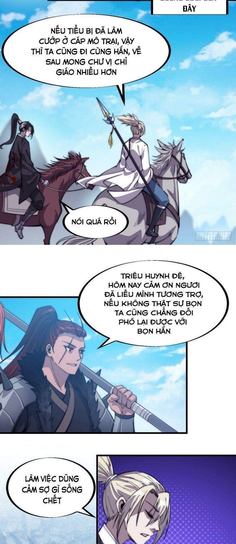 Ta Có Một Sơn Trại - Chương 79