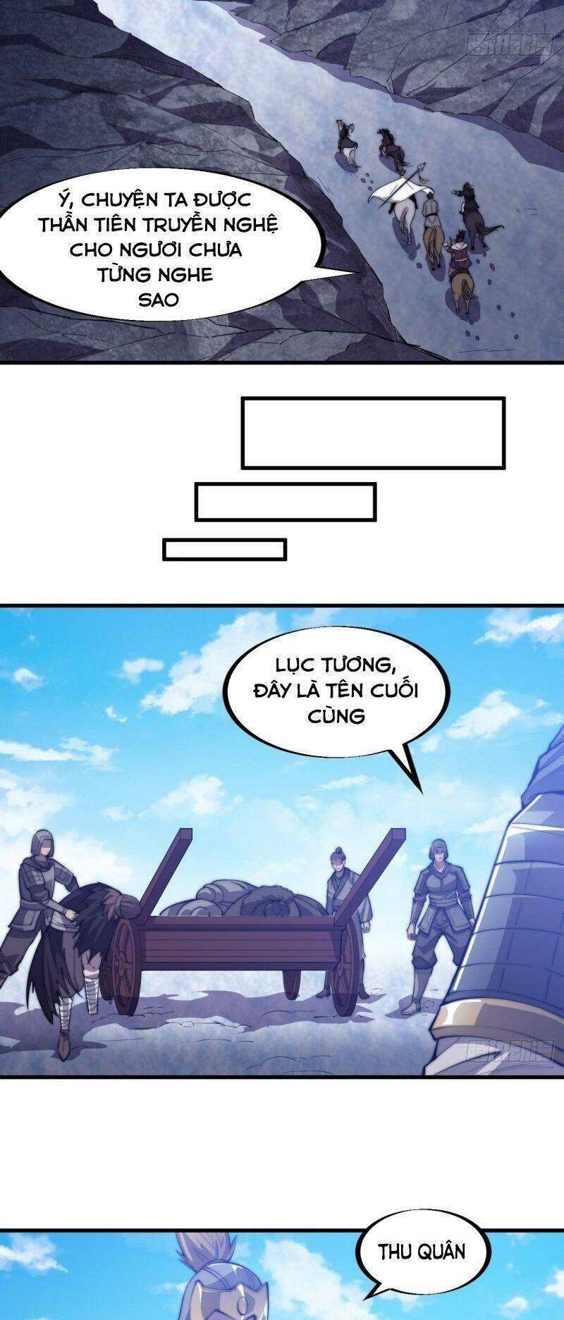 Ta Có Một Sơn Trại - Chương 79