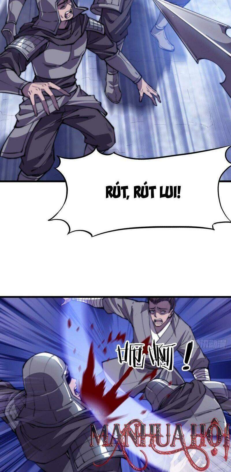 Ta Có Một Sơn Trại - Chương 79