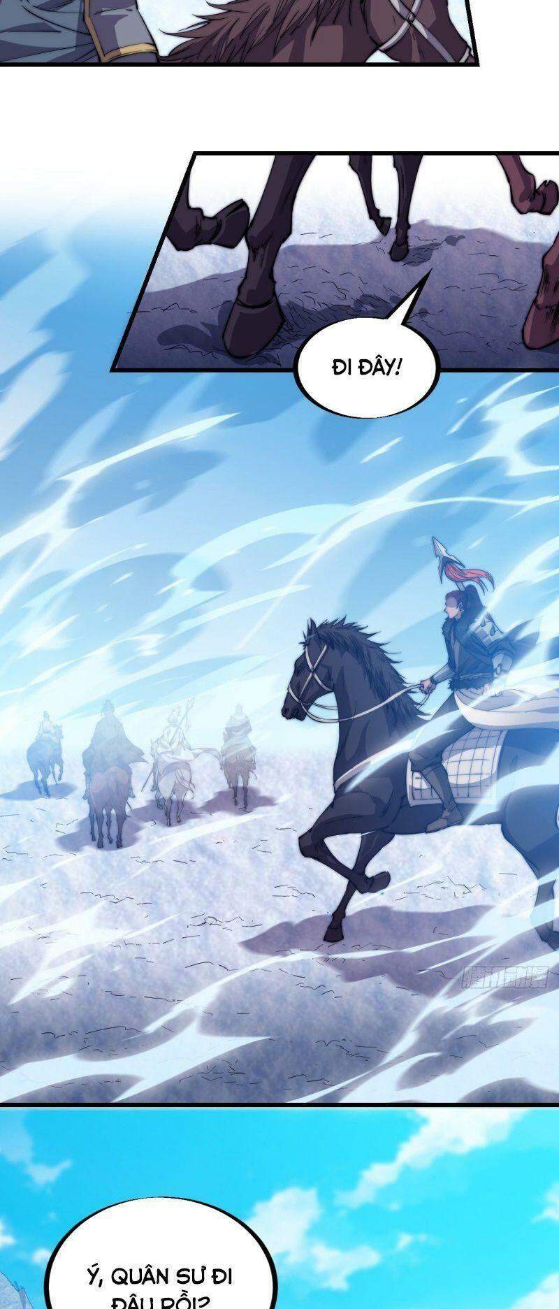 Ta Có Một Sơn Trại - Chương 79