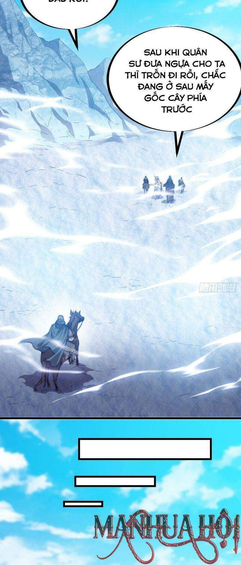 Ta Có Một Sơn Trại - Chương 79