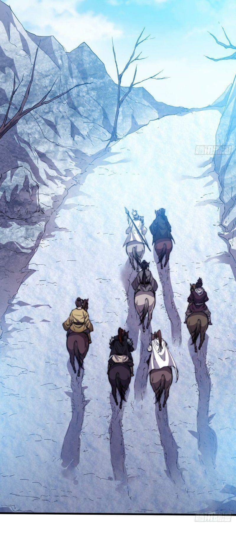 Ta Có Một Sơn Trại - Chương 79