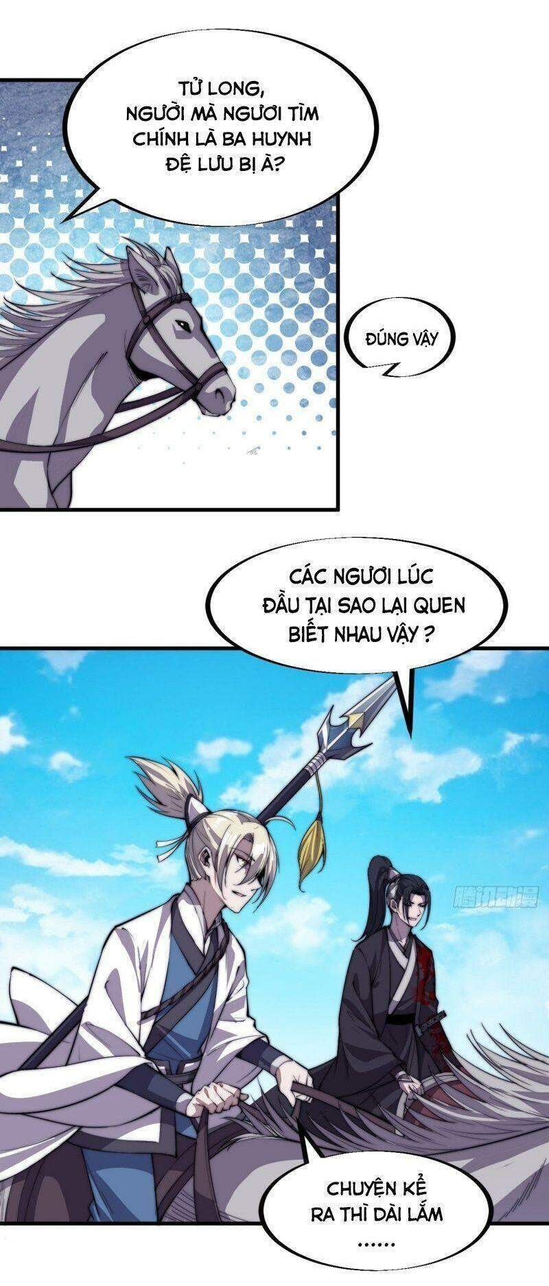 Ta Có Một Sơn Trại - Chương 79