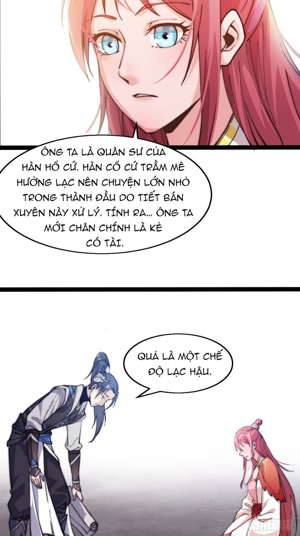 Ta Có Một Sơn Trại - Chương 8