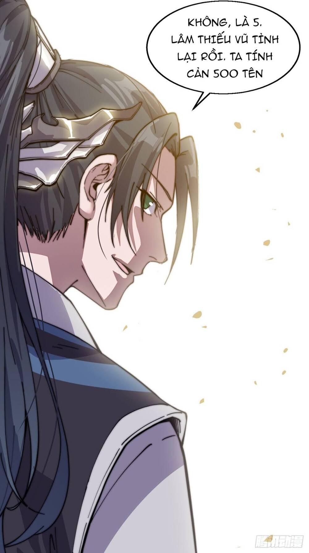 Ta Có Một Sơn Trại - Chương 8