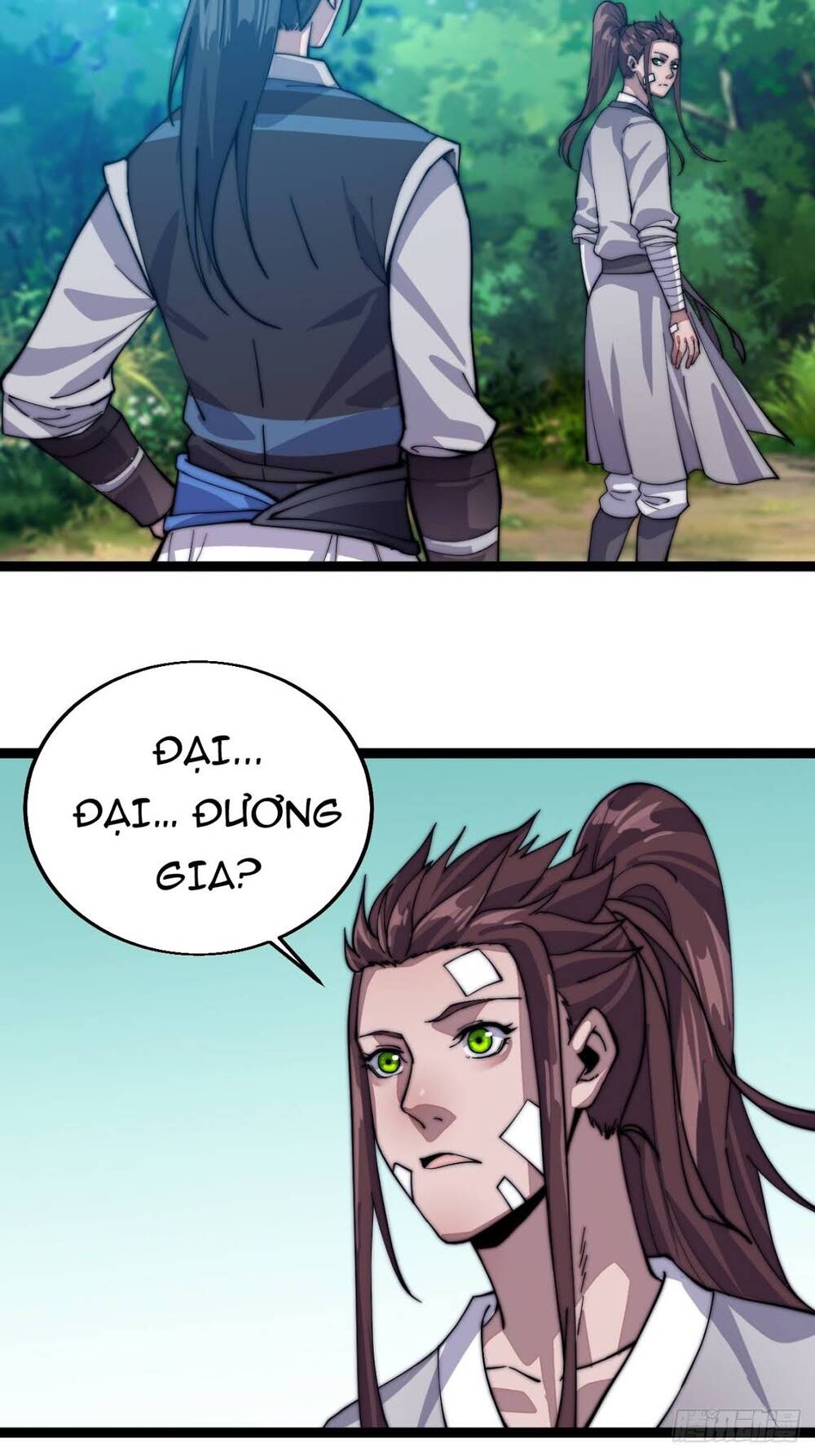 Ta Có Một Sơn Trại - Chương 8