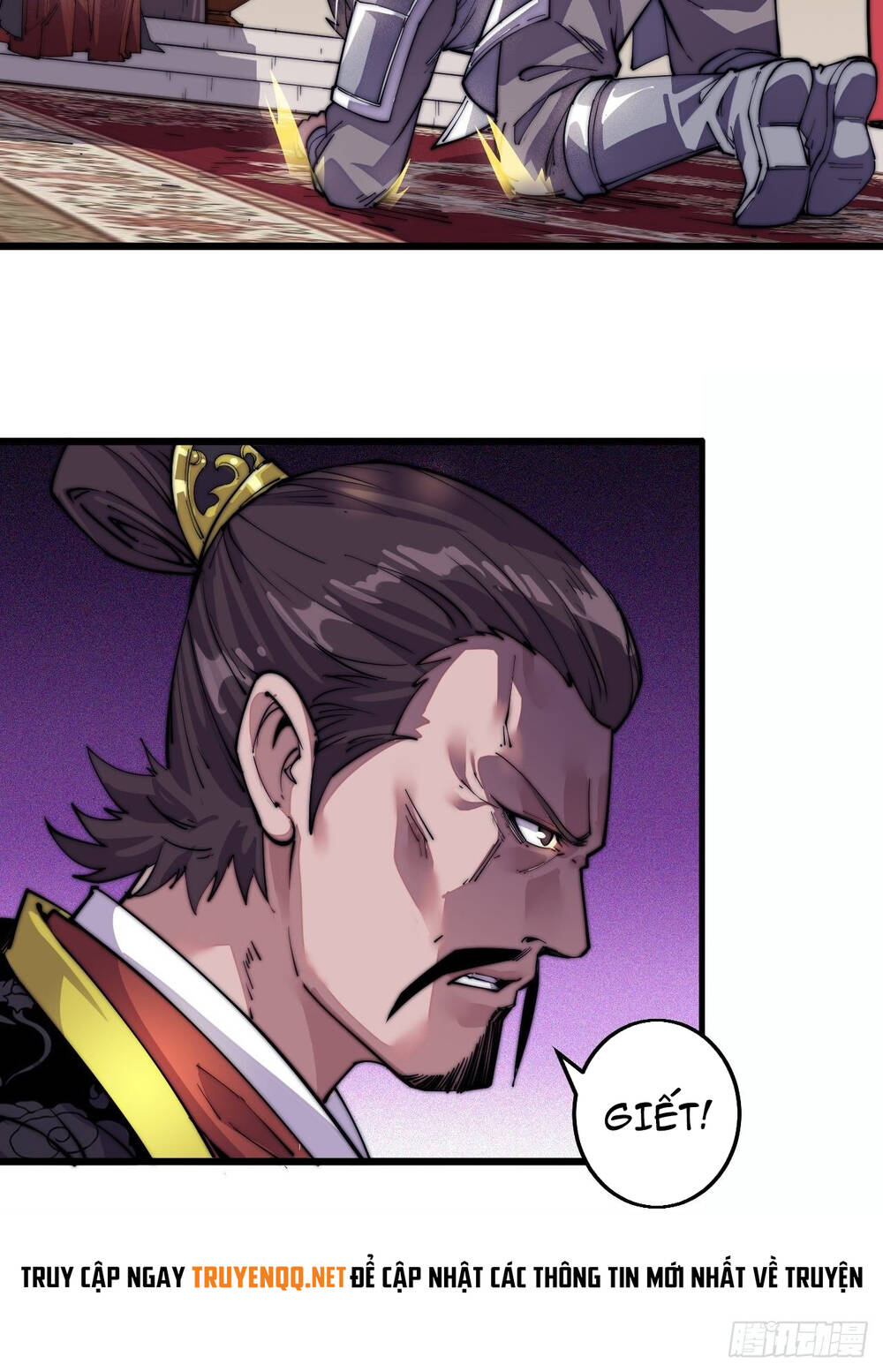 Ta Có Một Sơn Trại - Chương 8