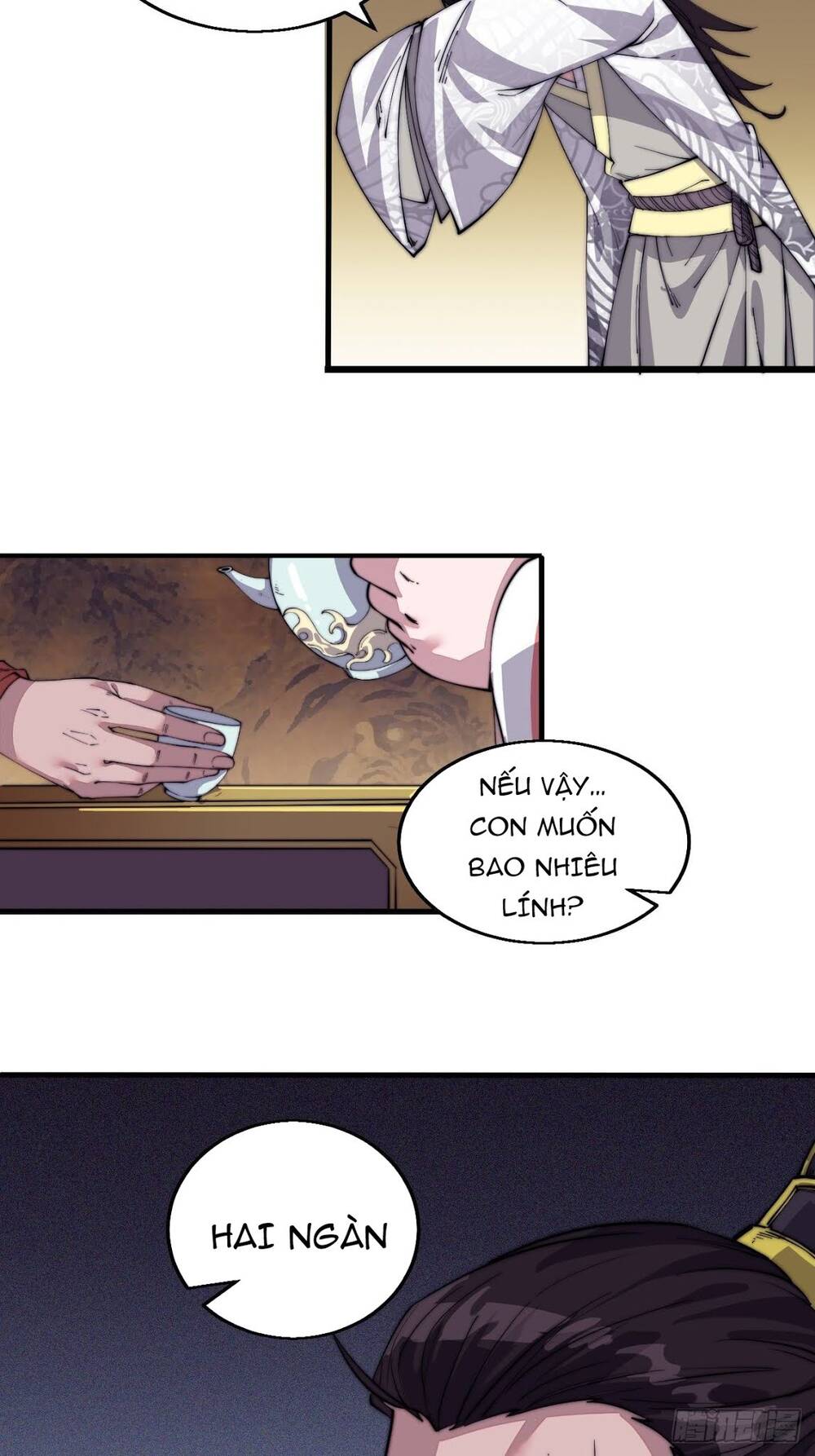 Ta Có Một Sơn Trại - Chương 8