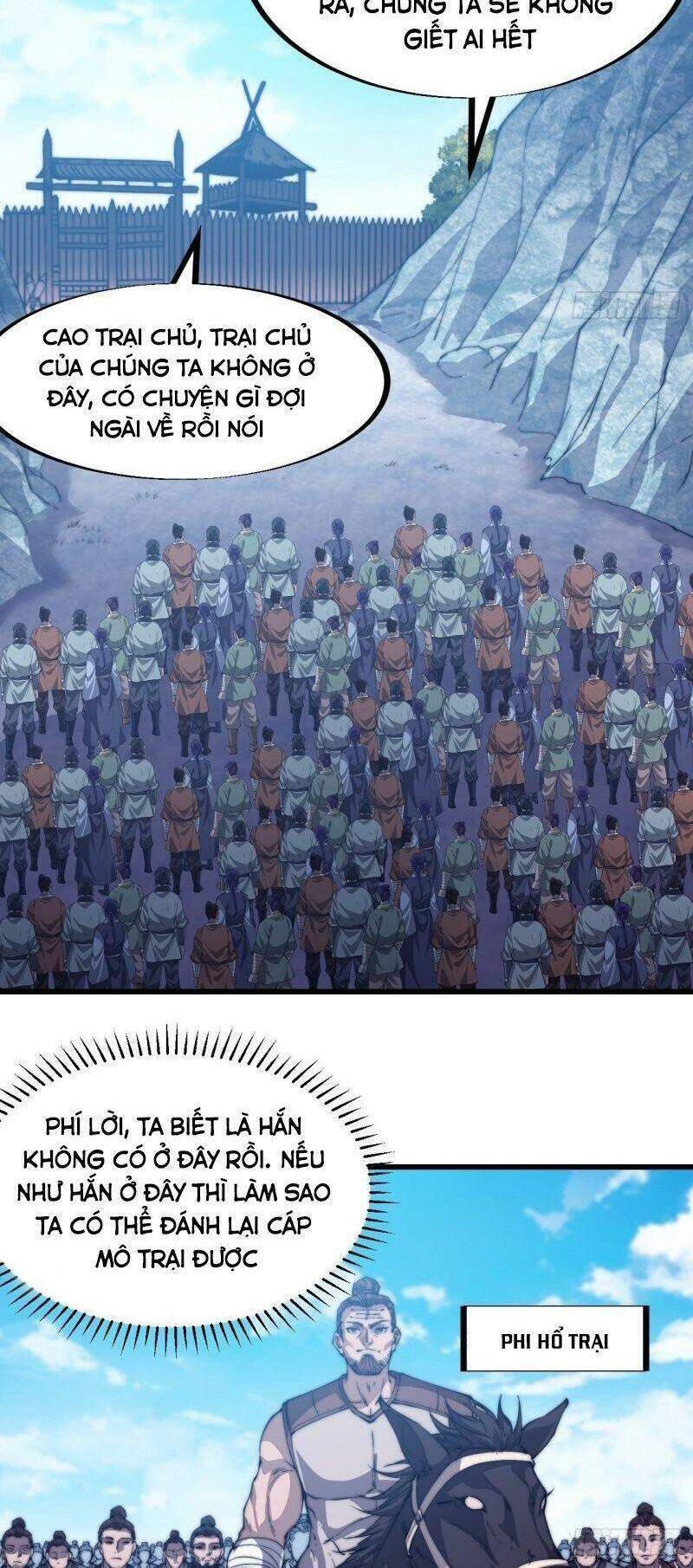 Ta Có Một Sơn Trại - Chương 80