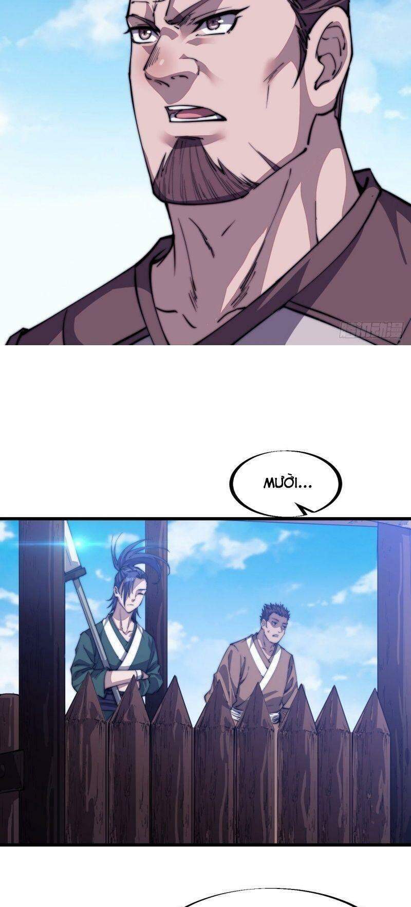 Ta Có Một Sơn Trại - Chương 80