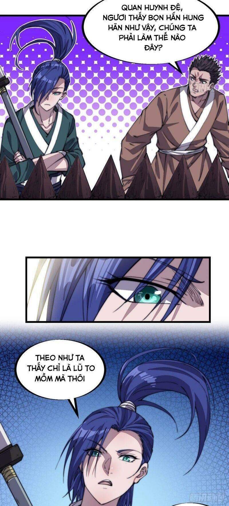 Ta Có Một Sơn Trại - Chương 80