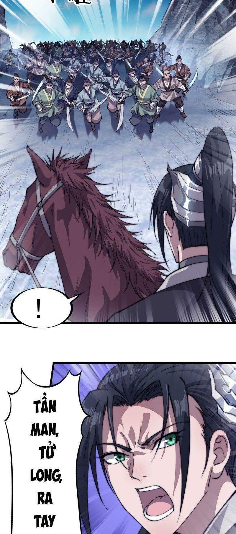 Ta Có Một Sơn Trại - Chương 80