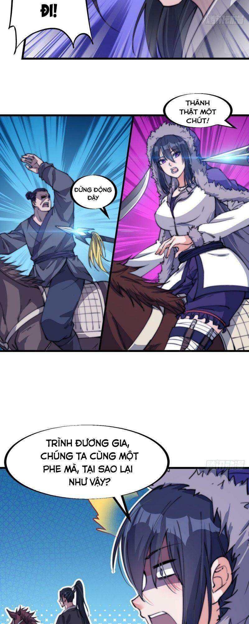 Ta Có Một Sơn Trại - Chương 80