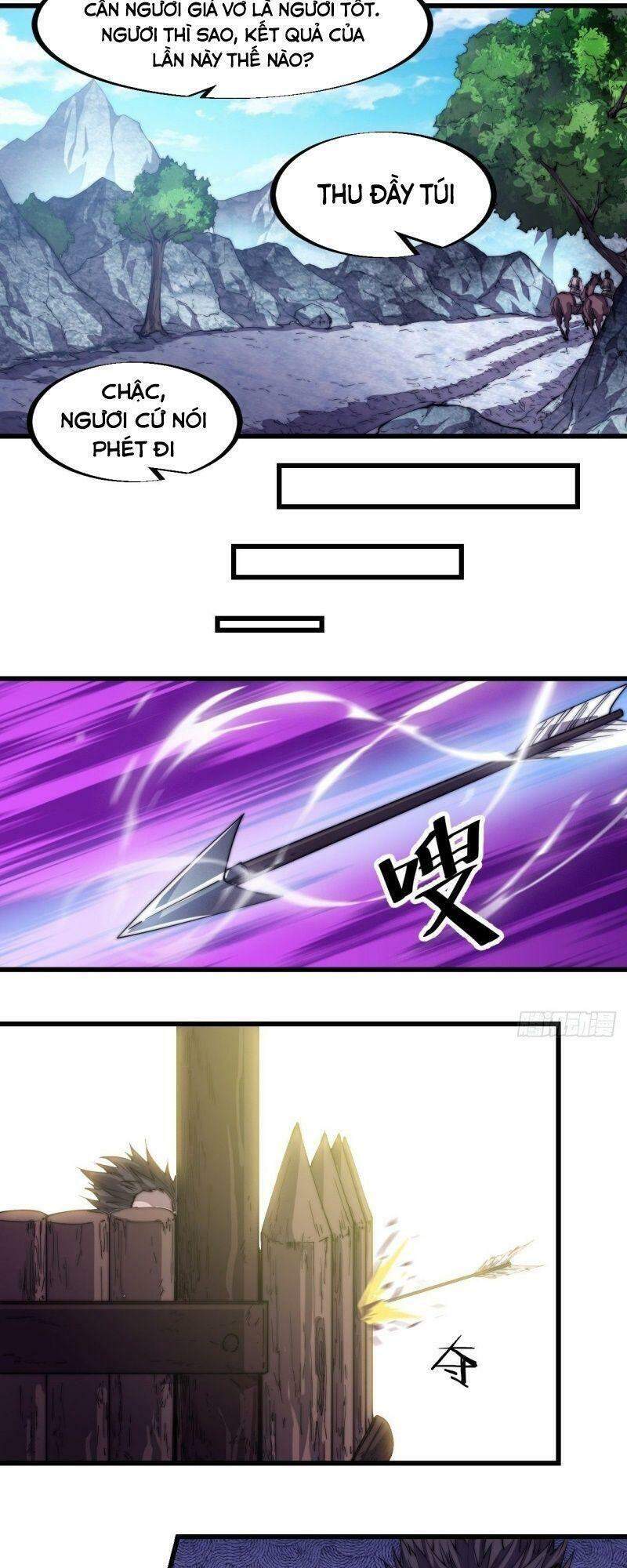 Ta Có Một Sơn Trại - Chương 80