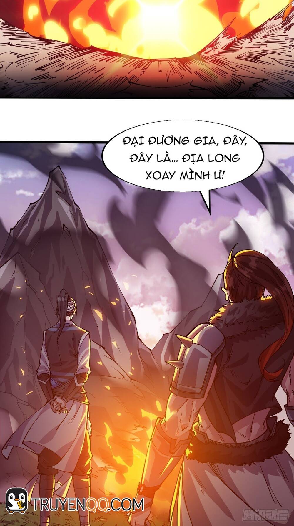 Ta Có Một Sơn Trại - Chương 9